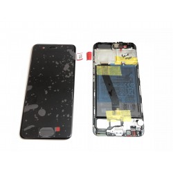 Écran Complet ORIGINAL Noir - HUAWEI P10