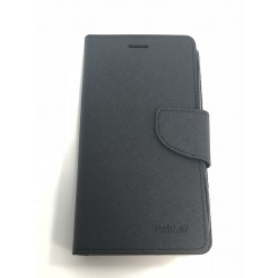 Housse de Protection MERCURY Noire - SAMSUNG Galaxy J5 - J500F