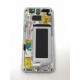 Bloc écran ORIGINAL Argent Polaire pour SAMSUNG Galaxy S8 - G950F - Présentation arrière