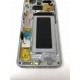Bloc écran ORIGINAL Argent Polaire pour SAMSUNG Galaxy S8 - G950F - Présentation arrière bas
