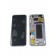 Bloc écran ORIGINAL Orchidée / Violet pour SAMSUNG Galaxy S8 - G950F - Présentation avant / arrière