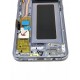 Bloc écran ORIGINAL Orchidée / Violet pour SAMSUNG Galaxy S8 - G950F - Présentation arrière bas