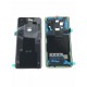 Vitre Arrière ORIGINALE Noire Carbone - SAMSUNG Galaxy S9 / SM-G960F/DS