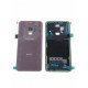 Vitre Arrière ORIGINALE Ultra Violet - SAMSUNG Galaxy S9 / SM-G960F/DS Double SIM