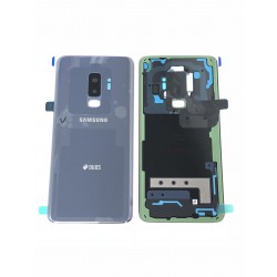 Vitre Arrière ORIGINALE Bleue Corail - SAMSUNG Galaxy S9+ / SM-G965F/DS Double SIM