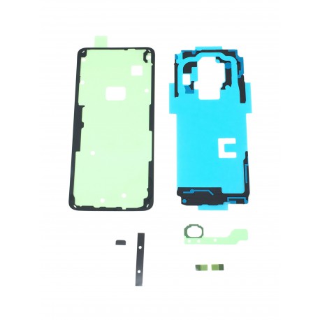 Kit d'adhésifs Double Face ORIGINAL Rework - SAMSUNG Galaxy S9+ / SM-G965F