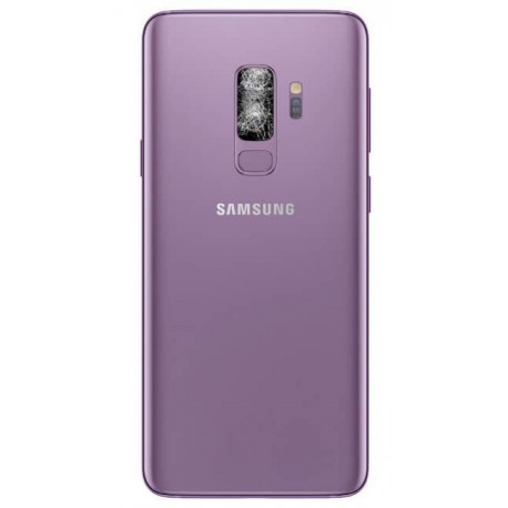 [Réparation] Vitre de Caméra Arrière ORIGINALE - SAMSUNG Galaxy S9+ / SM-G965F