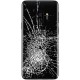 [Réparation] Vitre Arrière ORIGINALE Noire Carbone - SAMSUNG Galaxy S9 / SM-G960F/DS Double SIM