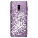 [Réparation] Vitre Arrière ORIGINALE Ultra Violet - SAMSUNG Galaxy S9+ / SM-G965F/DS
