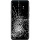 [Réparation] Vitre Arrière ORIGINALE Noire Carbone - SAMSUNG Galaxy S9+ / SM-G965F