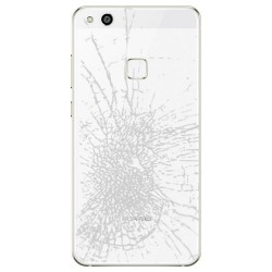 [Réparation] Vitre Arrière ORIGINALE OR avec Lecteur d'empreinte - HUAWEI P10 Lite à Caen