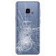 [Réparation] Vitre Arrière ORIGINALE Bleue Corail - SAMSUNG Galaxy S9 / SM-G960F