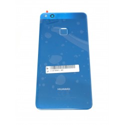 Vitre Arrière ORIGINALE Bleue avec Lecteur d'empreinte - HUAWEI P10 Lite