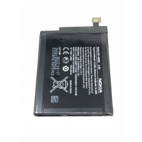 Batterie ORIGINALE BV-4BWA - NOKIA Lumia 1320