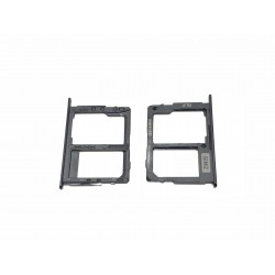 Tiroir de carte sim et carte SD Noir ORIGINAL - SAMSUNG Galaxy J5 2017 / SM-J530F - J7 2017 / SM-J730F