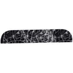 [Réparation] Vitre Arrière Noire du Bas - iPhone 5 à Caen