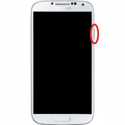 [Réparation] Bouton POWER ORIGINAL - SAMSUNG Galaxy S4 - i9500 / i9505 / i9506 à Caen