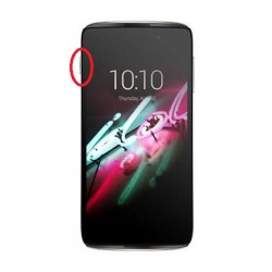 [Réparation] Nappe du Bouton POWER - ALCATEL Idol 3 - 5.5p à Caen