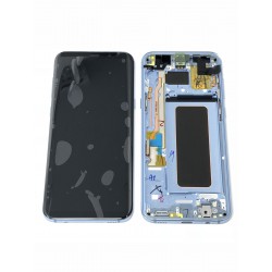 Bloc Avant ORIGINAL Bleu Océan - SAMSUNG Galaxy S8+ - SM-G955F