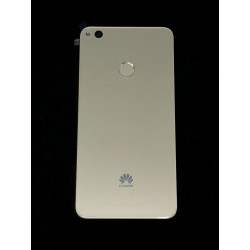 Vitre Arrière ORIGINALE OR avec Lecteur d'empreinte - HUAWEI P8 Lite 2017