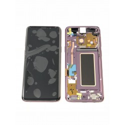 Ecran Complet ORIGINAL Ultra Violet - SAMSUNG Galaxy S9 / SM-G960F