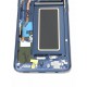 Ecran Complet ORIGINAL Bleu Corail - SAMSUNG Galaxy S9 / SM-G960F