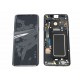 Ecran Complet ORIGINAL Noir Carbone - SAMSUNG Galaxy S9+ / SM-G965F