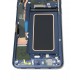 Ecran Complet ORIGINAL Bleu Corail - SAMSUNG Galaxy S9+ / SM-G965F