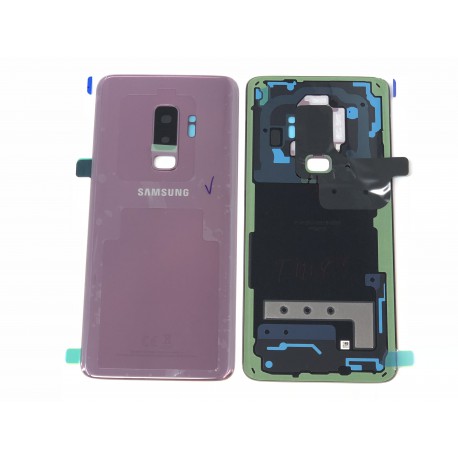 Vitre Arrière ORIGINALE Ultra Violet - SAMSUNG Galaxy S9+ / SM-G965F