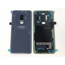 Vitre Arrière ORIGINALE Bleue Corail - SAMSUNG Galaxy S9+ / SM-G965F
