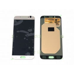 Bloc écran ORIGINAL Or pour SAMSUNG Galaxy J7 2017 - J730F - Présentation avant / arrière