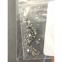 Kit de Vis Complet - iPhone 7 OR Rose