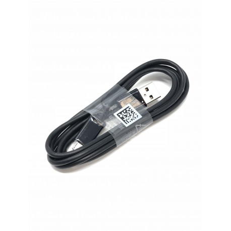 Câble USB / Micro USB ORIGINAL Noir ECB-DU4EBE - SAMSUNG