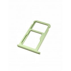 Tiroir de carte sim et carte SD Vert ORIGINAL - HUAWEI P10