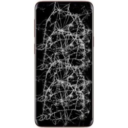 [Réparation] Ecran Complet ORIGINAL OR Rose - SAMSUNG Galaxy S9+ / SM-G965F à Caen