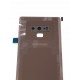 Vitre Arrière ORIGINALE Marron - SAMSUNG Galaxy Note9 / SM-N960F/DS