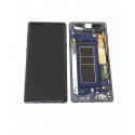 Bloc écran Complet ORIGINAL Bleu Cobalt - SAMSUNG Galaxy Note9 / SM-N960F/DS