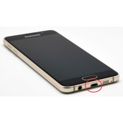 [Réparation] Connecteur de Charge ORIGINAL - SAMSUNG Galaxy A3 2016 - A310F à Caen