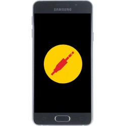 [Réparation] Prise JACK ORIGINALE - SAMSUNG Galaxy A3 2016 - A310F à Caen