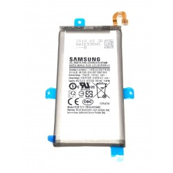 Batterie ORIGINALE EB-BJ805ABE - SAMSUNG Galaxy A6+ 2018 - A605F