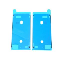 Adhésif Double Face Blanc de Bloc Avant ORIGINAL - iPhone 8 Plus - Avant / Arrière