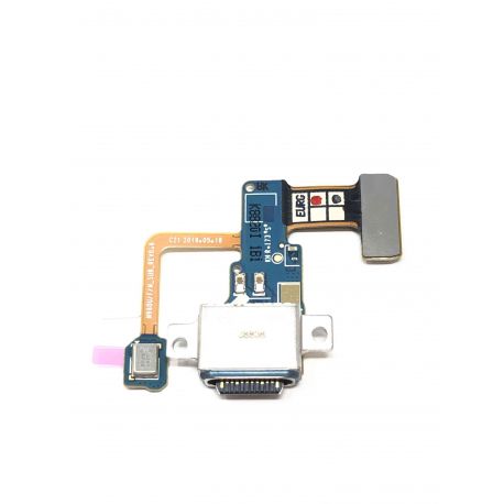 Connecteur de Charge ORIGINAL - SAMSUNG Galaxy Note9 / SM-N960F/DS - Vue de dessus