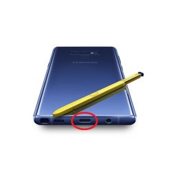 [Réparation] Connecteur de Charge ORIGINAL - SAMSUNG Galaxy Note9 / SM-N960F/DS à Caen