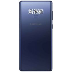 [Réparation] Vitre de Caméra Arrière ORIGINALE Bleu Cobalt - SAMSUNG Galaxy Note9 / SM-N960F/DS à Caen