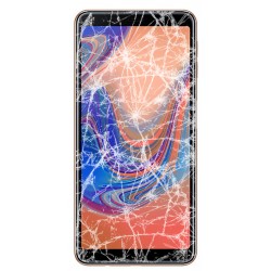 [Réparation] Bloc écran ORIGINAL pour SAMSUNG Galaxy A7 2018 - A750F à Caen