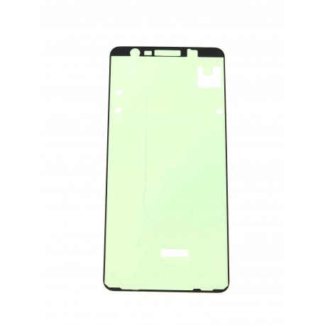 Adhésif double face ORIGINAL d'écran pour SAMSUNG Galaxy A7 2018 - A750F - Présentation avant