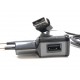 [PACK] Chargeur secteur et câble 30 broches ORIGINAL Noir de SAMSUNG - Présentation connecteur USB