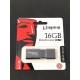 Clé USB 3.1 Kingston DataTraveler 100 de 16GB - Présentation emballage avant