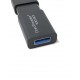 Clé USB 3.1 Kingston DataTraveler 100 de 64GB - Présentation connecteur USB fermé