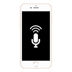 [Réparation] Micro de qualité original noir pour iPhone 8 Gris Sidéral à Caen